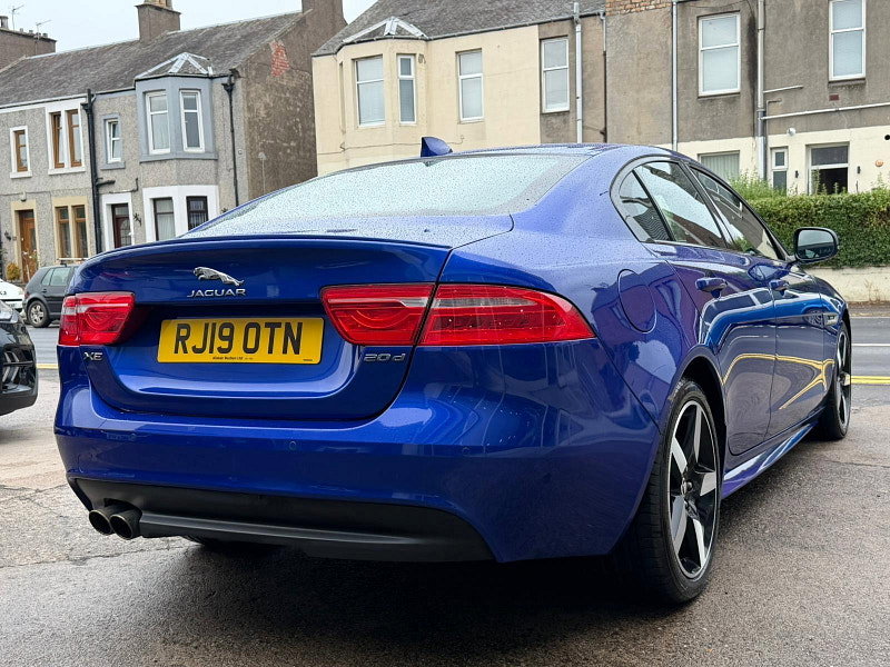 Jaguar XE 2.0d R-Sport Auto Euro 6 (s/s) 4dr 4dr Automatic 2026
