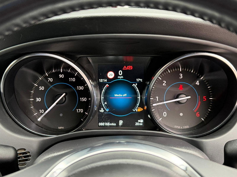 Jaguar XE 2.0d R-Sport Auto Euro 6 (s/s) 4dr 4dr Automatic 2026