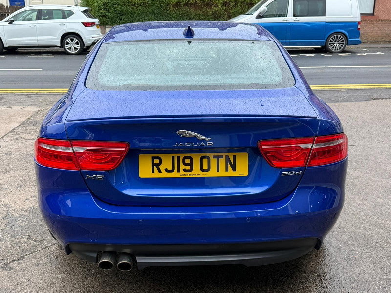 Jaguar XE 2.0d R-Sport Auto Euro 6 (s/s) 4dr 4dr Automatic 2026