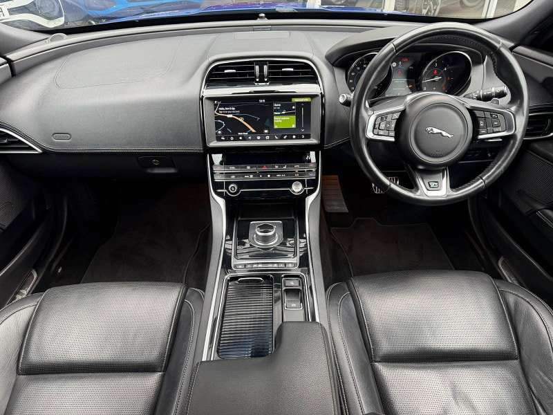 Jaguar XE 2.0d R-Sport Auto Euro 6 (s/s) 4dr 4dr Automatic 2026