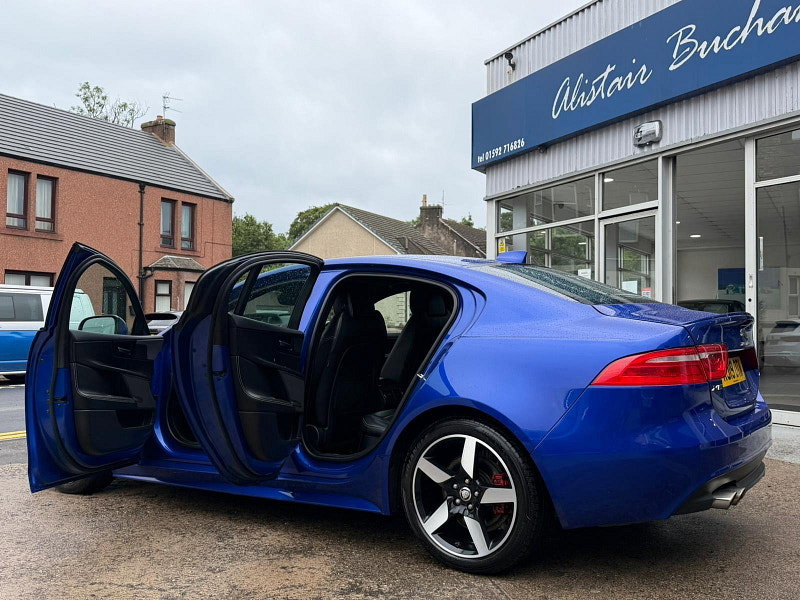 Jaguar XE 2.0d R-Sport Auto Euro 6 (s/s) 4dr 4dr Automatic 2026