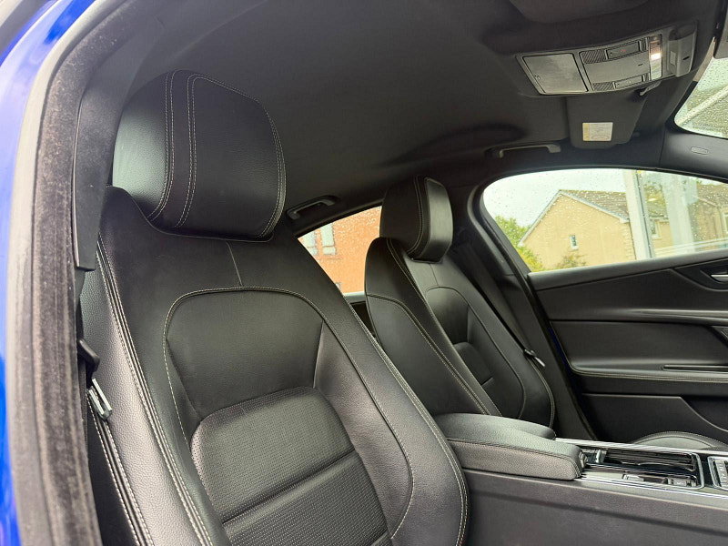 Jaguar XE 2.0d R-Sport Auto Euro 6 (s/s) 4dr 4dr Automatic 2026