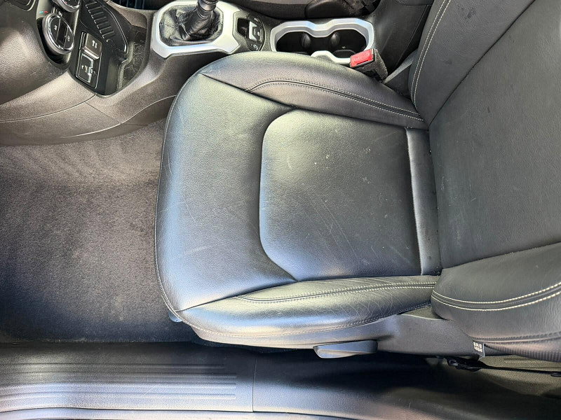 Jeep Renegade 1.4T MultiAirII Limited Euro 6 (s/s) 5dr 5dr Manual 2026