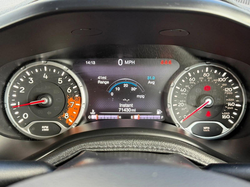 Jeep Renegade 1.4T MultiAirII Limited Euro 6 (s/s) 5dr 5dr Manual 2026