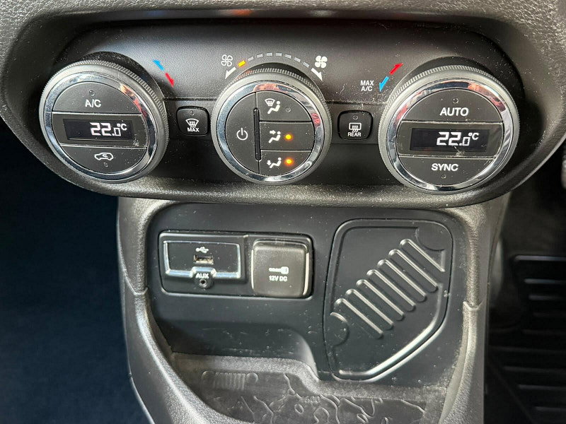 Jeep Renegade 1.4T MultiAirII Limited Euro 6 (s/s) 5dr 5dr Manual 2026