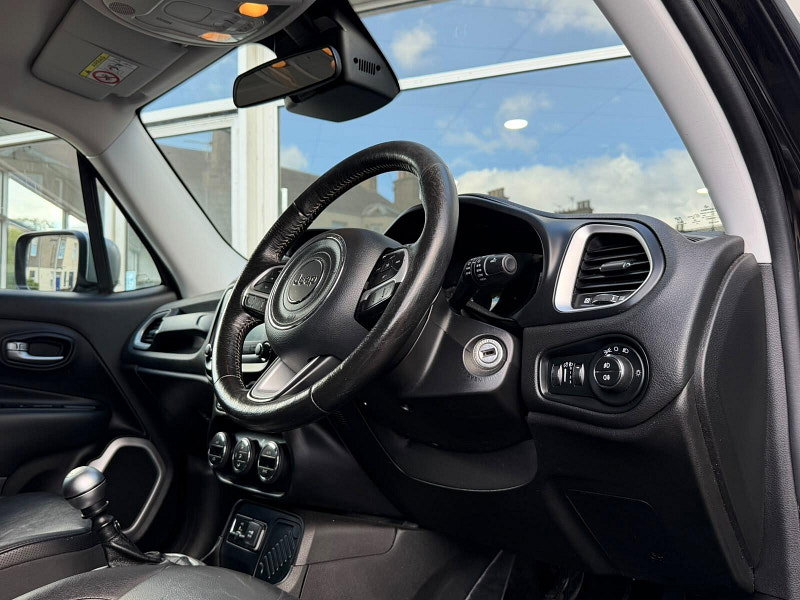 Jeep Renegade 1.4T MultiAirII Limited Euro 6 (s/s) 5dr 5dr Manual 2026