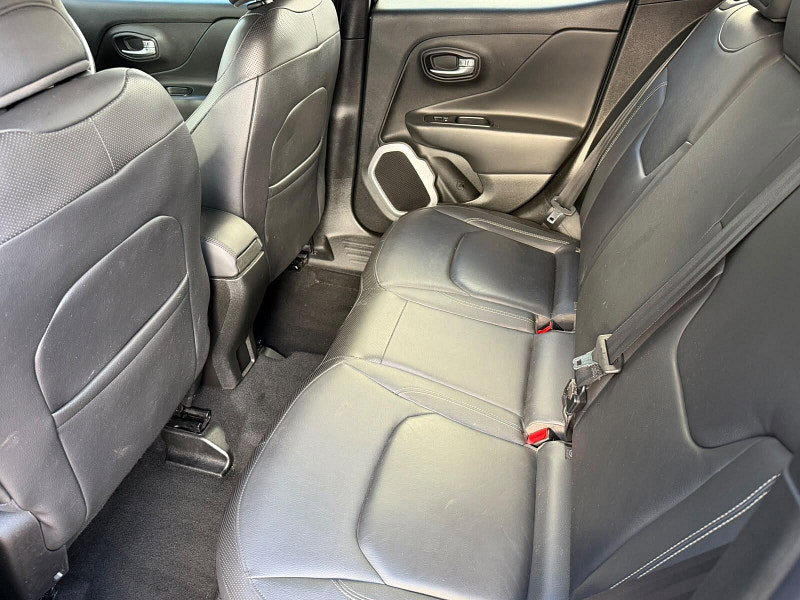Jeep Renegade 1.4T MultiAirII Limited Euro 6 (s/s) 5dr 5dr Manual 2026