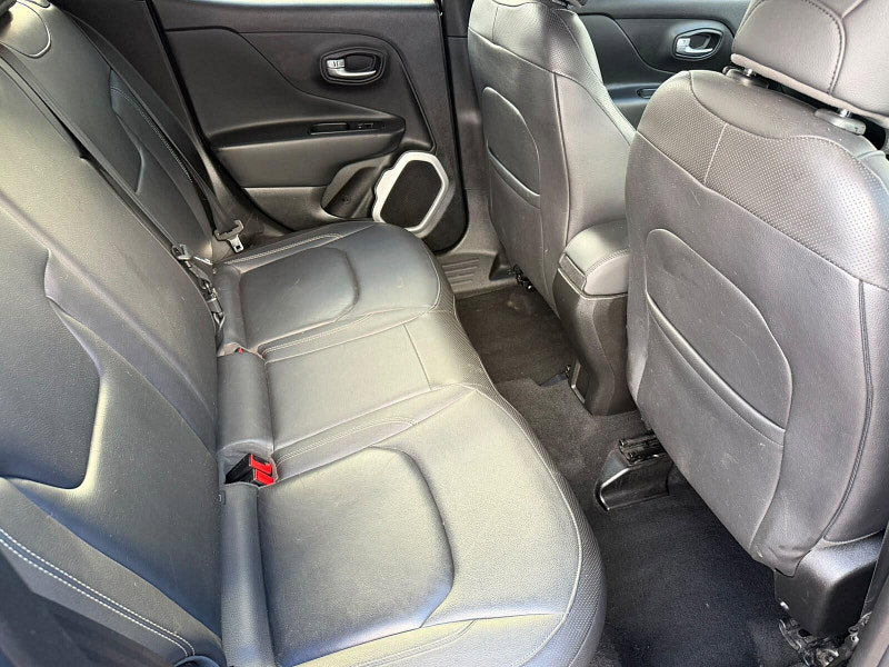Jeep Renegade 1.4T MultiAirII Limited Euro 6 (s/s) 5dr 5dr Manual 2026