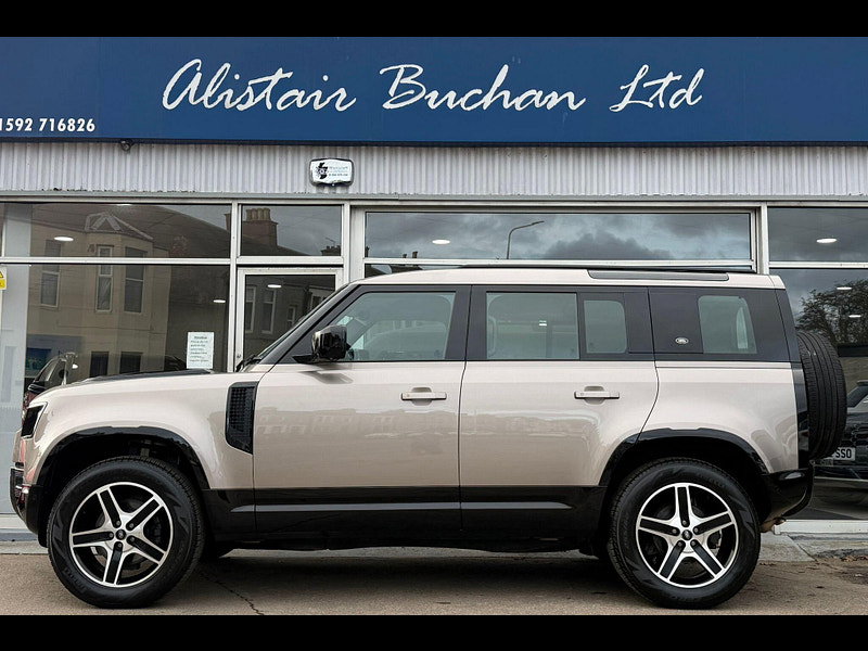Land Rover DEFENDER 110 3.0 D250 MHEV SE Auto 4WD Euro 6 (s/s) 5dr 5dr Automatic 2026
