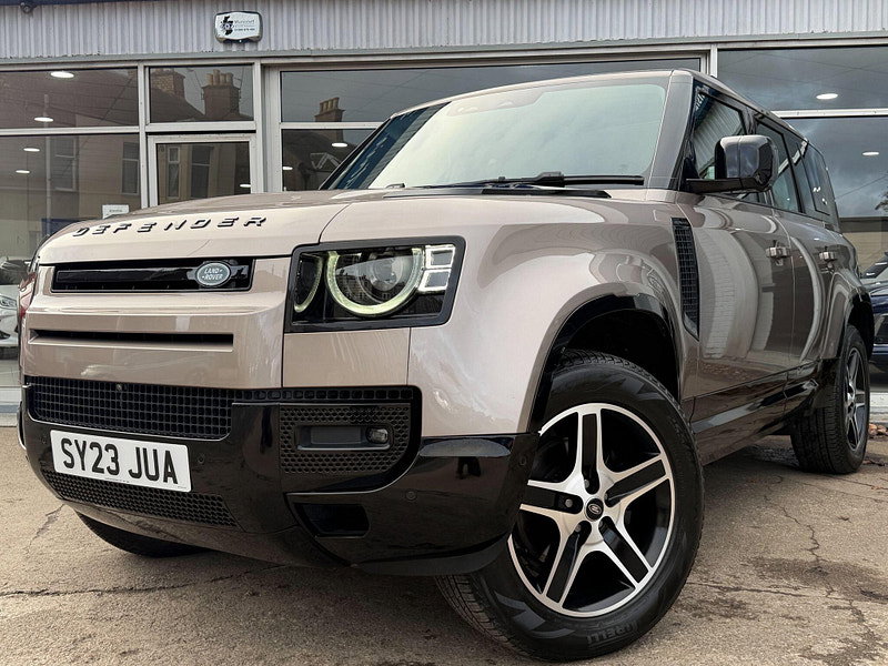 Land Rover DEFENDER 110 3.0 D250 MHEV SE Auto 4WD Euro 6 (s/s) 5dr 5dr Automatic 2026