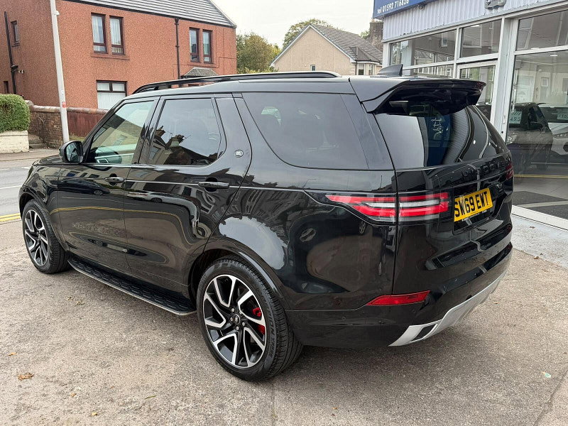 Land Rover DISCOVERY 3.0 SD V6 Landmark Edition SUV 5dr Diesel Auto 4WD Euro 6 (s/s) (306 ps) 5dr Automatic 2026