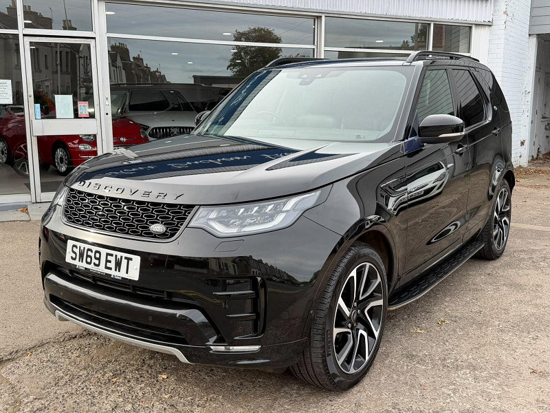 Land Rover DISCOVERY 3.0 SD V6 Landmark Edition SUV 5dr Diesel Auto 4WD Euro 6 (s/s) (306 ps) 5dr Automatic 2026