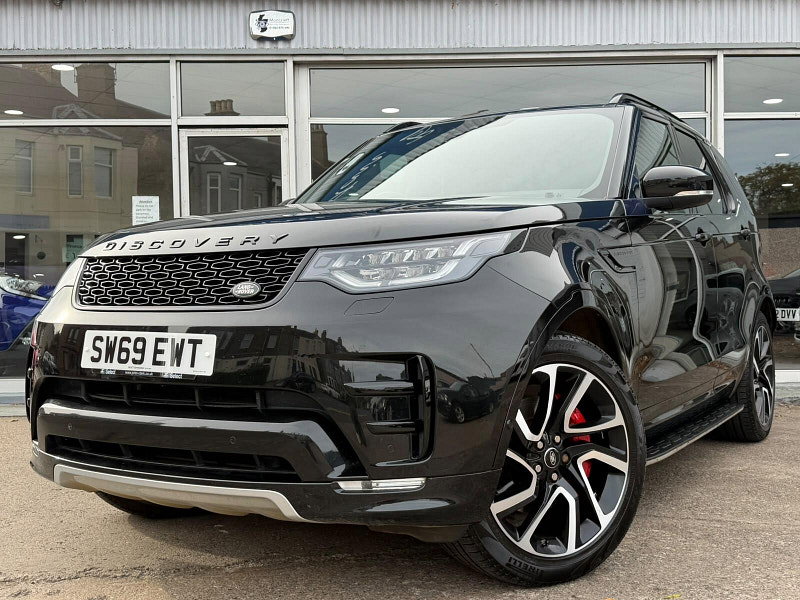 Land Rover DISCOVERY 3.0 SD V6 Landmark Edition SUV 5dr Diesel Auto 4WD Euro 6 (s/s) (306 ps) 5dr Automatic 2026