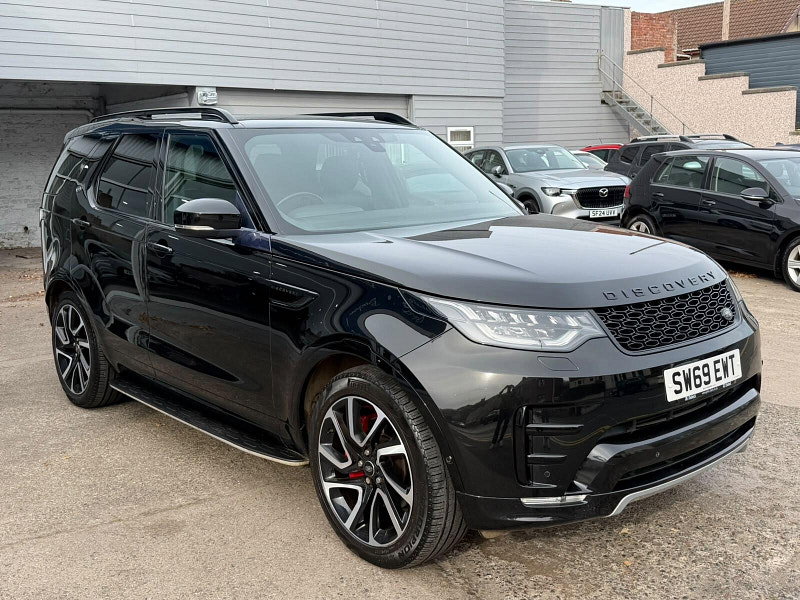 Land Rover DISCOVERY 3.0 SD V6 Landmark Edition SUV 5dr Diesel Auto 4WD Euro 6 (s/s) (306 ps) 5dr Automatic 2026