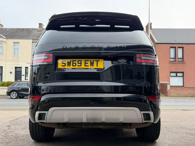 Land Rover DISCOVERY 3.0 SD V6 Landmark Edition SUV 5dr Diesel Auto 4WD Euro 6 (s/s) (306 ps) 5dr Automatic 2026