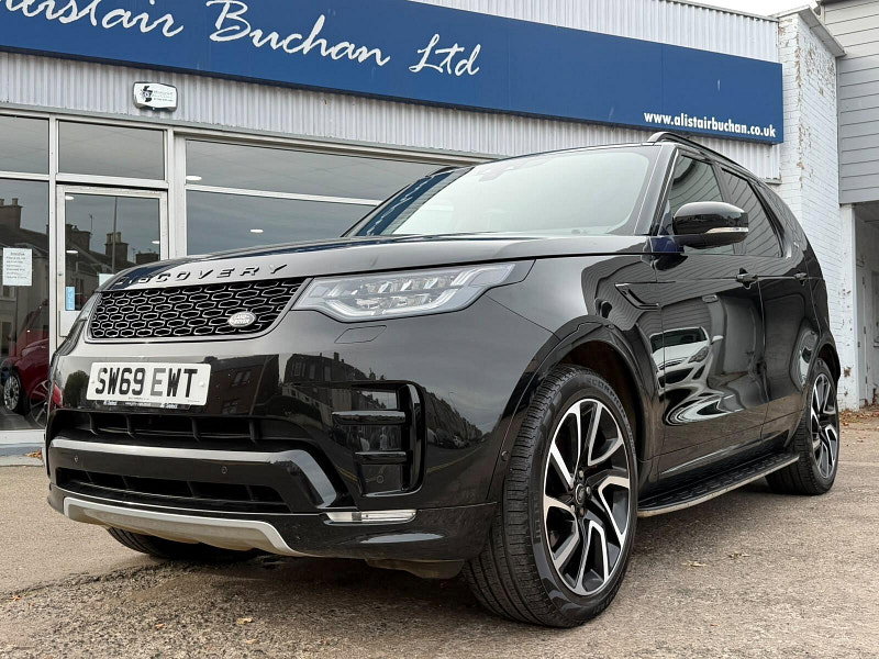Land Rover DISCOVERY 3.0 SD V6 Landmark Edition SUV 5dr Diesel Auto 4WD Euro 6 (s/s) (306 ps) 5dr Automatic 2026