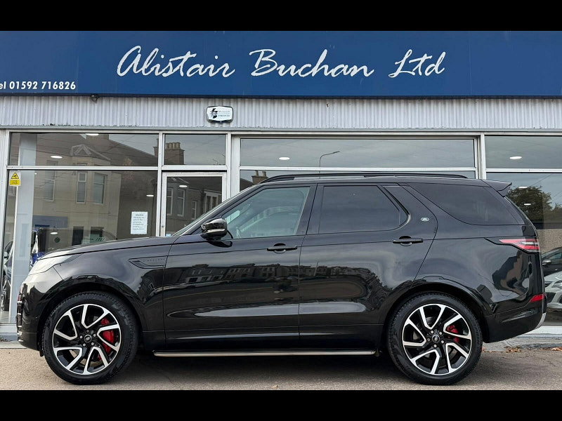 Land Rover DISCOVERY 3.0 SD V6 Landmark Edition SUV 5dr Diesel Auto 4WD Euro 6 (s/s) (306 ps) 5dr Automatic 2026