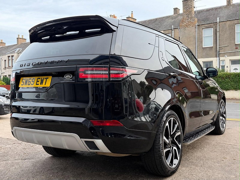 Land Rover DISCOVERY 3.0 SD V6 Landmark Edition SUV 5dr Diesel Auto 4WD Euro 6 (s/s) (306 ps) 5dr Automatic 2026