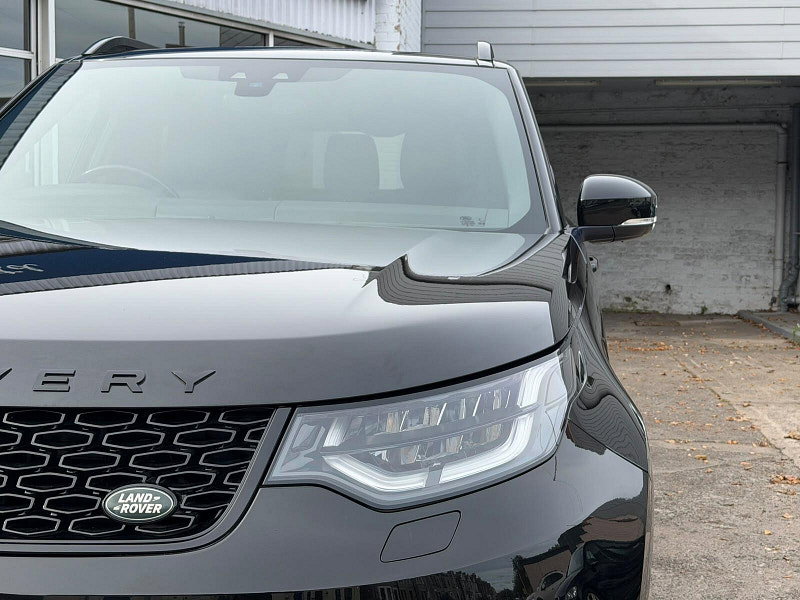 Land Rover DISCOVERY 3.0 SD V6 Landmark Edition SUV 5dr Diesel Auto 4WD Euro 6 (s/s) (306 ps) 5dr Automatic 2026