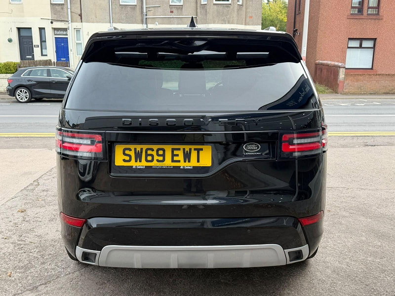 Land Rover DISCOVERY 3.0 SD V6 Landmark Edition SUV 5dr Diesel Auto 4WD Euro 6 (s/s) (306 ps) 5dr Automatic 2026
