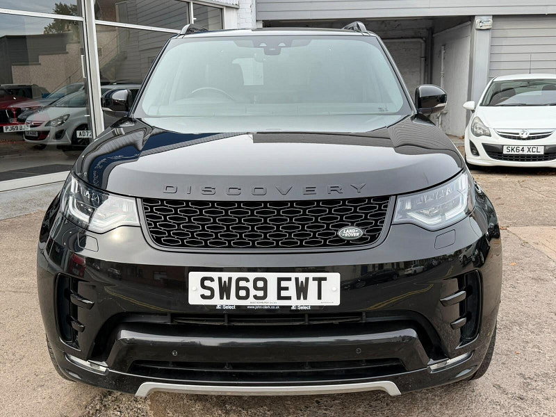 Land Rover DISCOVERY 3.0 SD V6 Landmark Edition SUV 5dr Diesel Auto 4WD Euro 6 (s/s) (306 ps) 5dr Automatic 2026