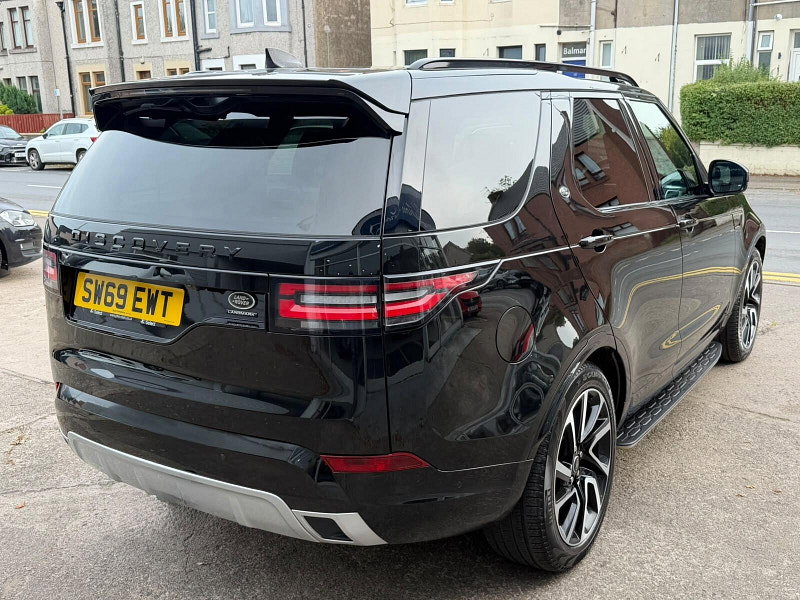 Land Rover DISCOVERY 3.0 SD V6 Landmark Edition SUV 5dr Diesel Auto 4WD Euro 6 (s/s) (306 ps) 5dr Automatic 2026