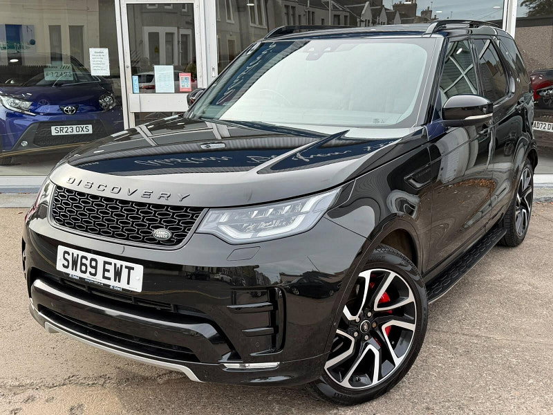Land Rover DISCOVERY 3.0 SD V6 Landmark Edition SUV 5dr Diesel Auto 4WD Euro 6 (s/s) (306 ps) 5dr Automatic 2026