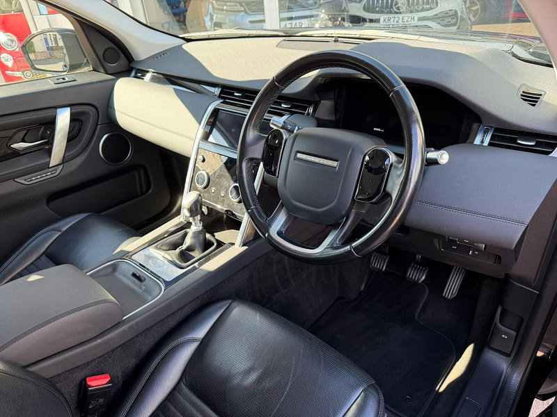 Land Rover Discovery Sport 2.0 D150 SE Euro 6 (s/s) 5dr 5dr Manual 2026