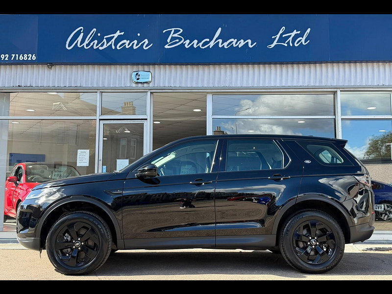 Land Rover Discovery Sport 2.0 D150 SE Euro 6 (s/s) 5dr 5dr Manual 2026