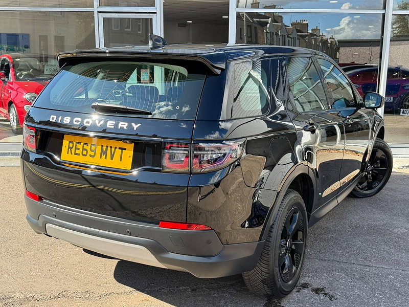 Land Rover Discovery Sport 2.0 D150 SE Euro 6 (s/s) 5dr 5dr Manual 2026