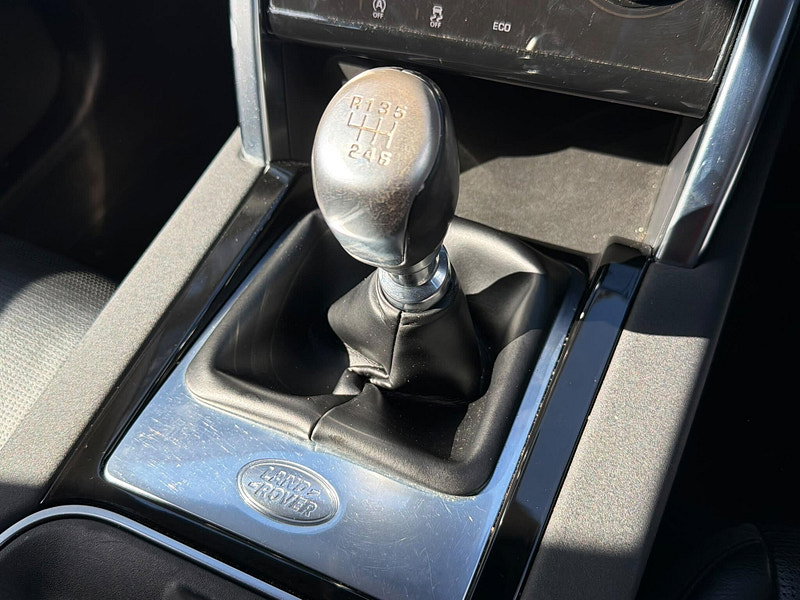 Land Rover Discovery Sport 2.0 D150 SE Euro 6 (s/s) 5dr 5dr Manual 2026