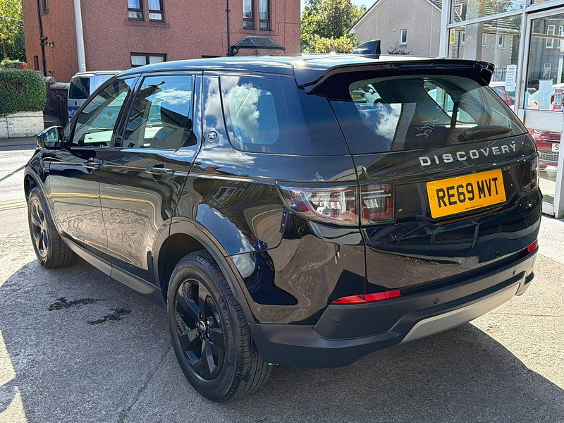 Land Rover Discovery Sport 2.0 D150 SE Euro 6 (s/s) 5dr 5dr Manual 2026