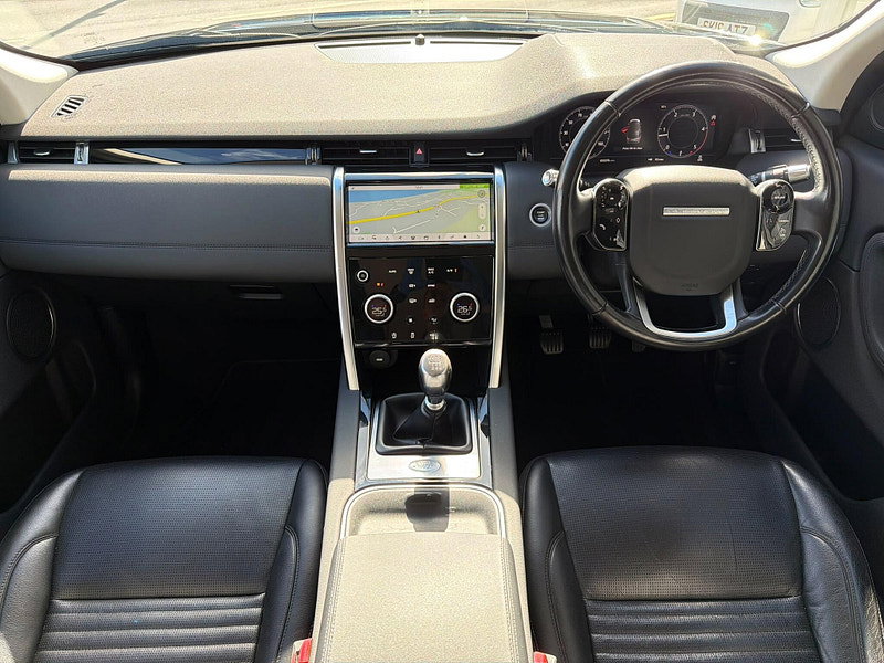 Land Rover Discovery Sport 2.0 D150 SE Euro 6 (s/s) 5dr 5dr Manual 2026