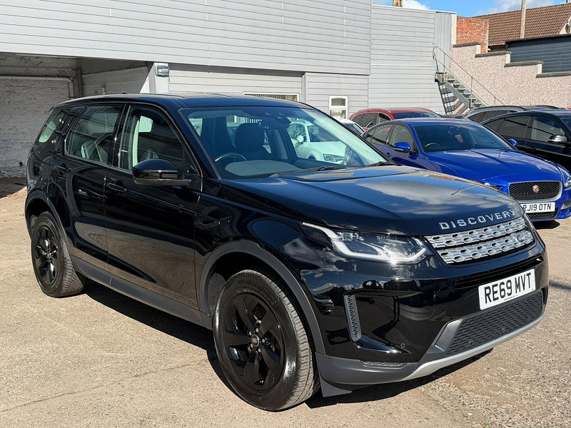 Land Rover Discovery Sport 2.0 D150 SE Euro 6 (s/s) 5dr 5dr Manual 2026
