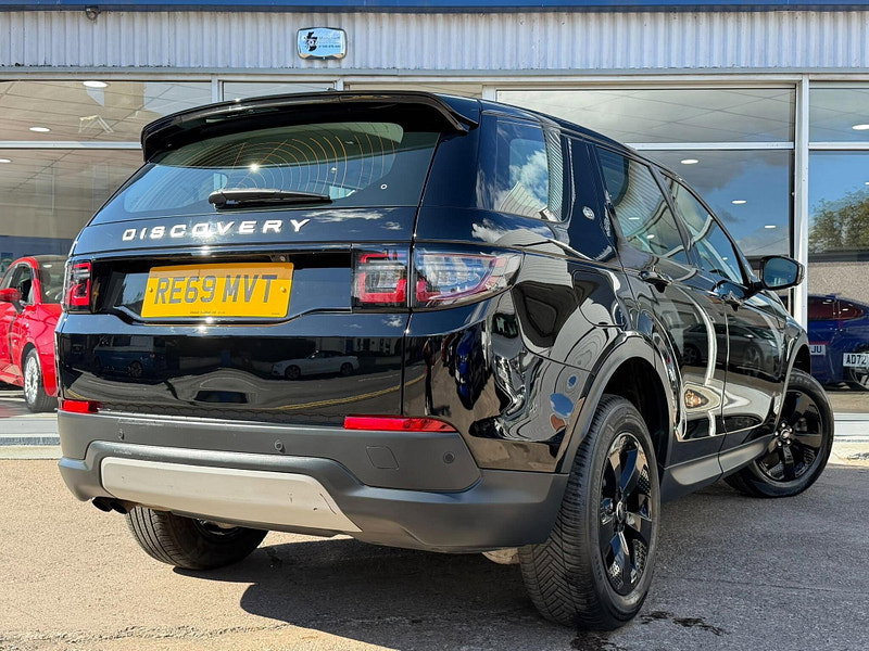 Land Rover Discovery Sport 2.0 D150 SE Euro 6 (s/s) 5dr 5dr Manual 2026