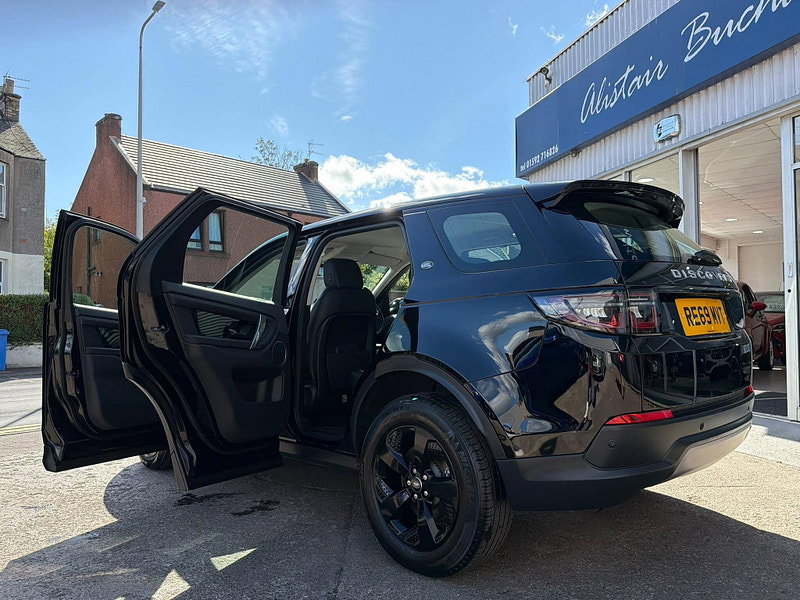 Land Rover Discovery Sport 2.0 D150 SE Euro 6 (s/s) 5dr 5dr Manual 2026