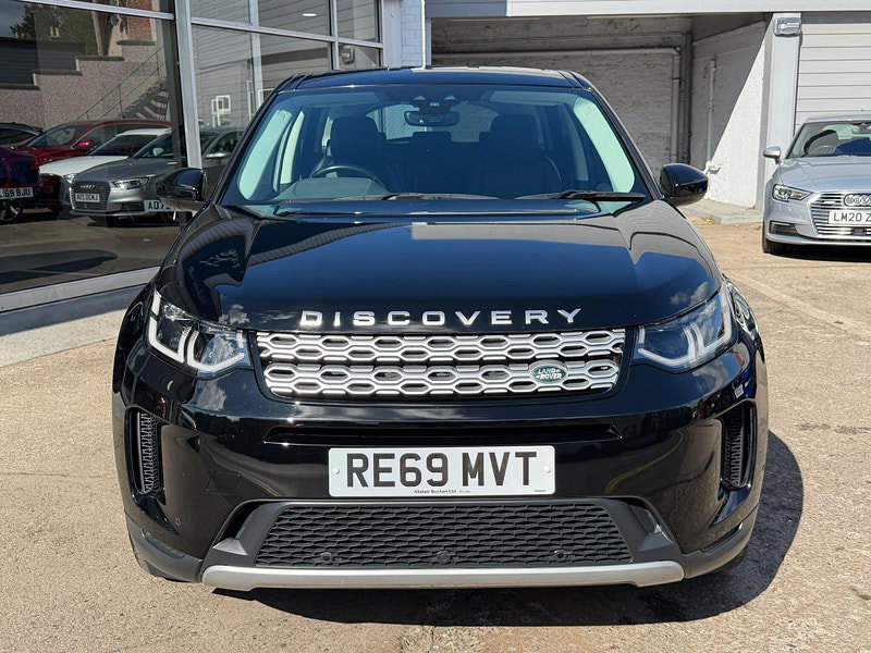 Land Rover Discovery Sport 2.0 D150 SE Euro 6 (s/s) 5dr 5dr Manual 2026