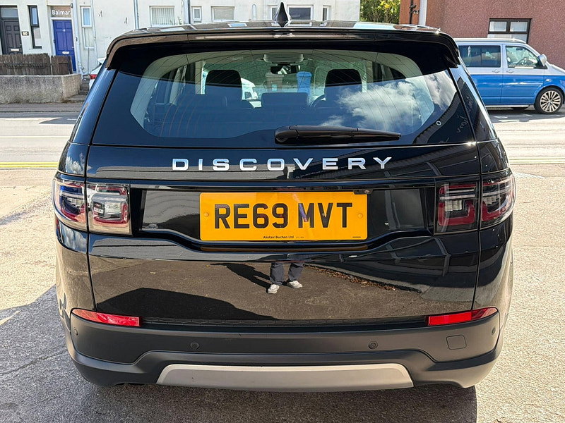 Land Rover Discovery Sport 2.0 D150 SE Euro 6 (s/s) 5dr 5dr Manual 2026