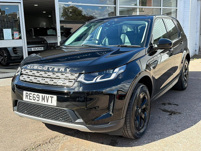 Land Rover Discovery Sport 2.0 D150 SE Euro 6 (s/s) 5dr 5dr Manual 2026