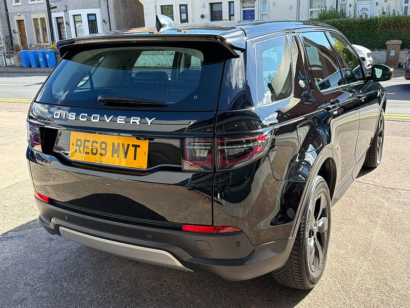 Land Rover Discovery Sport 2.0 D150 SE Euro 6 (s/s) 5dr 5dr Manual 2026
