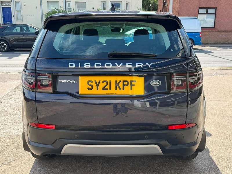 Land Rover Discovery Sport 2.0 D165 Euro 6 (s/s) 5dr 5dr Manual 2026