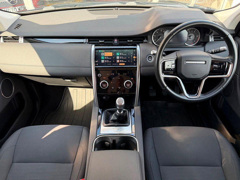 Land Rover Discovery Sport 2.0 D165 Euro 6 (s/s) 5dr 5dr Manual 2026