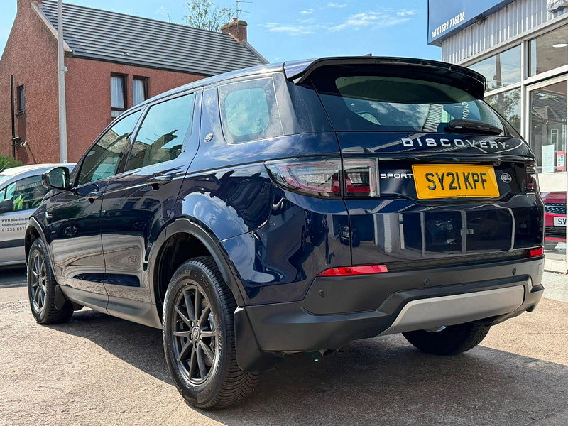 Land Rover Discovery Sport 2.0 D165 Euro 6 (s/s) 5dr 5dr Manual 2026