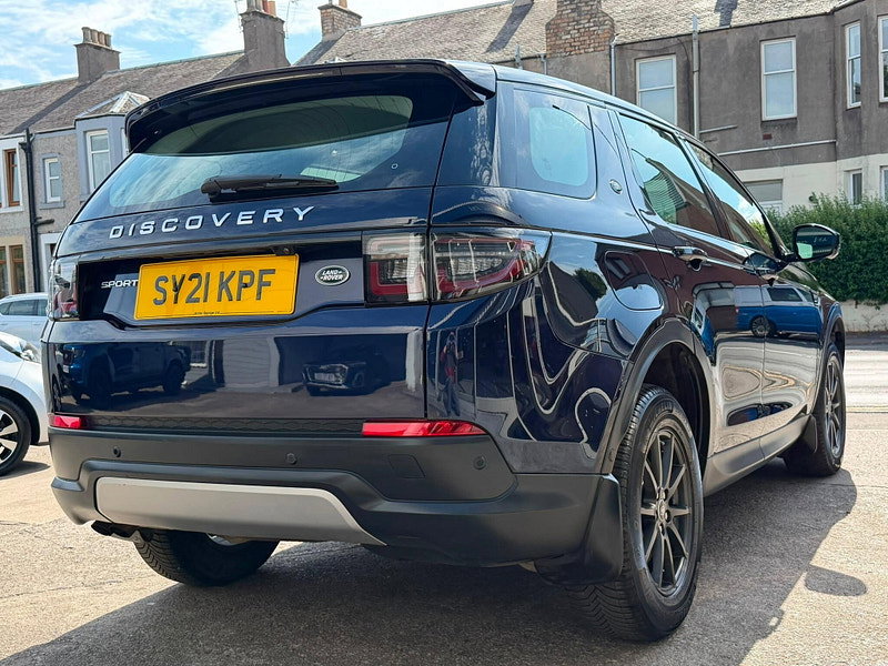 Land Rover Discovery Sport 2.0 D165 Euro 6 (s/s) 5dr 5dr Manual 2026