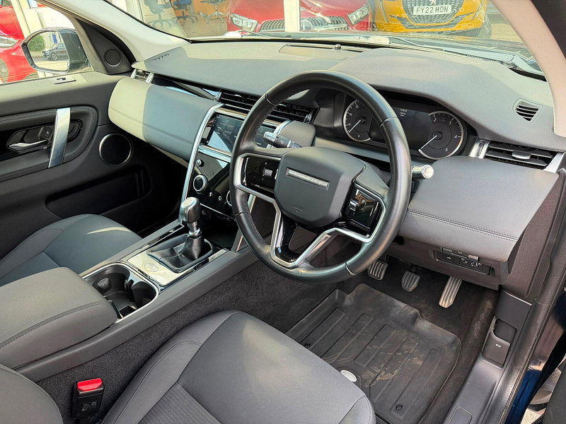 Land Rover Discovery Sport 2.0 D165 Euro 6 (s/s) 5dr 5dr Manual 2026