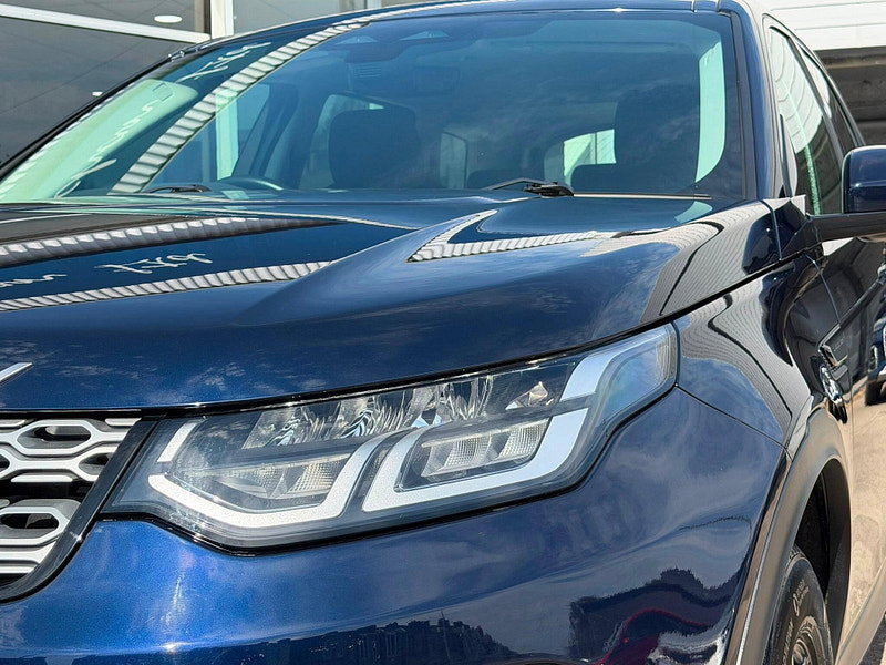 Land Rover Discovery Sport 2.0 D165 Euro 6 (s/s) 5dr 5dr Manual 2026