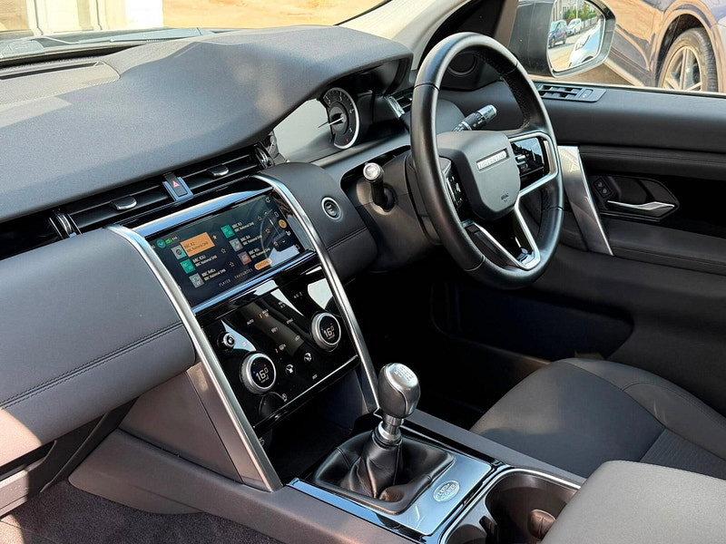Land Rover Discovery Sport 2.0 D165 Euro 6 (s/s) 5dr 5dr Manual 2026