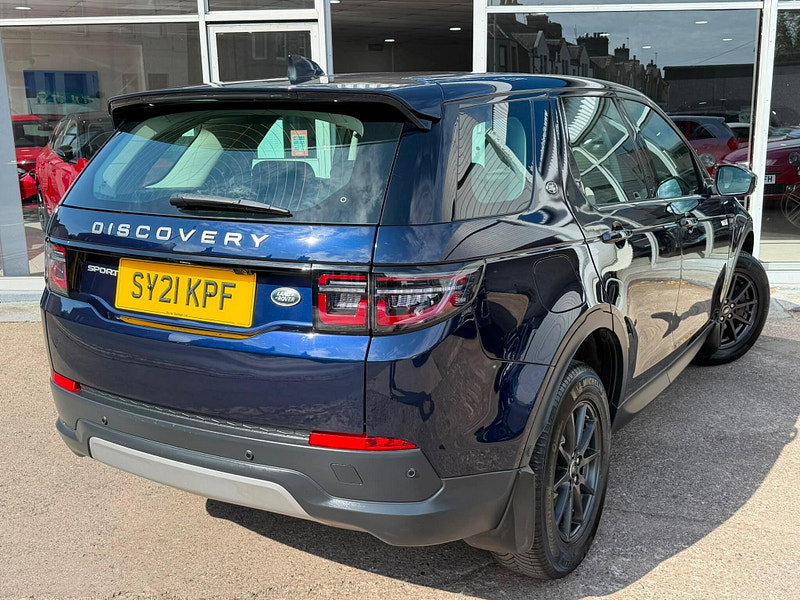 Land Rover Discovery Sport 2.0 D165 Euro 6 (s/s) 5dr 5dr Manual 2026
