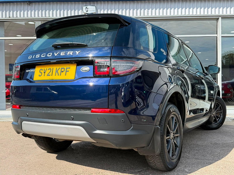 Land Rover Discovery Sport 2.0 D165 Euro 6 (s/s) 5dr 5dr Manual 2026