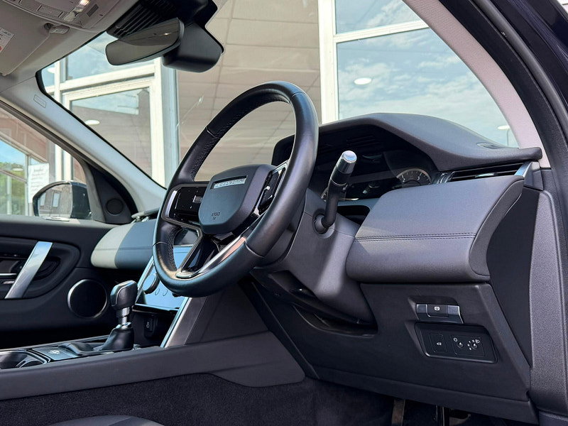 Land Rover Discovery Sport 2.0 D165 Euro 6 (s/s) 5dr 5dr Manual 2026